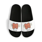 segasworksの笑顔のお肉（ヒッピー） Sandals