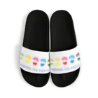 たるき工房のSHAVED ICE PARTY Sandals