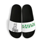 moja-moja artのP-MEN Sandals