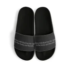 Cafe Lounge & Library pratimākrrm cĥā -ゆるやかな彫刻-のIndividual Sandals