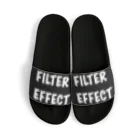 Filter EffectのFILTER EFFECT サンダル