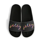 リカのjelly Sandals