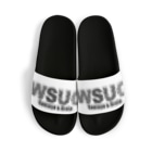 スズキさんのWSUC公式サンダル2色ver.2 Sandals