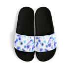 LALA CloveR.のGALAXYスプラッシュ Sandals