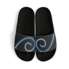 abstractのなみ Sandals