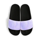 FUFUNITE.storeのFUFUNITE purple Sandals