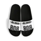 ハワイスタイルクラブのTeam ALOHA 808 Sandals