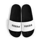 nt2020のTeeda T shirt No.1 Sandals