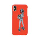 meruの最前ガール Smartphone Case