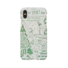 yoshica's design caféのくりすますー！ Smartphone Case