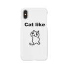 よかとロックの猫ような Smartphone Case