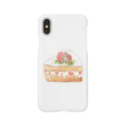 七田のケーキ Smartphone Case