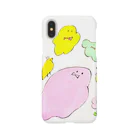 UWABA-MEのおそうしきごっこ Smartphone Case