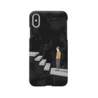 ban_goodsのstep Smartphone Case