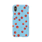 人肉アザラシのさくらんぼ Smartphone Case