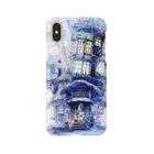 teppen_gorillaのてっぺんのおへやスマホケース【塔】 Smartphone Case