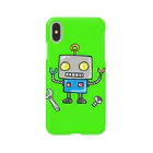 ミニタイサムのロボ　あなたの為に頑張ります！ Smartphone Case