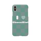 madeathのI ♡ ChocoMintグッズ Smartphone Case