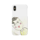 hepeのまもるさん Smartphone Case