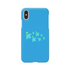 AROMA☆LOVELYのクローバーを運ぶ鳥 Smartphone Case