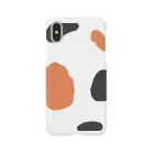 bergamotの三毛猫にゃん Smartphone Case