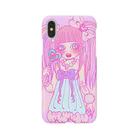 🍒CHERRY720🍒のメンヘラちゃん Smartphone Case