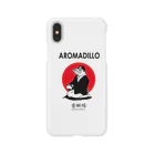 Ito  YoshiのAROMADILLO iphone case スマホケース