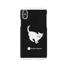 Ito  Yoshiのgatto bianco スマホケース