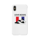 Ito  YoshiのLove　Books Smartphone Case