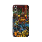 チューニングショップ ツチカマ 写真部の三社祭02 Smartphone Case