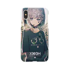 XENOGRAPHのXNGH GIRL.04 Smartphone Case