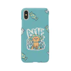 TMClayのフルーティーキャット　AME Smartphone Case
