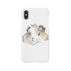 ねこぺんのモカちゃん Smartphone Case