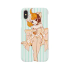 Lichtmuhleのもる子02.jpg Smartphone Case