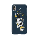 NEGUSEのZZZ navy Smartphone Case