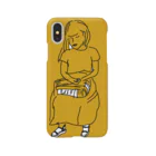 OkamotoNoOmiseのsleeping girl Smartphone Case