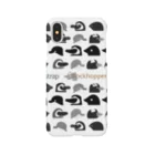 ペンギンパカリのペンギンheadline Smartphone Case