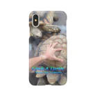 やる気くんのGrab A Turtle Smartphone Case