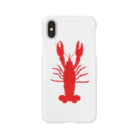 栗崎キントンのZARIGANI i-phone CASE スマホケース