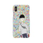 IamSAMのバンドマン Smartphone Case