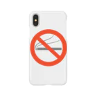 わのno_smoking スマホケース