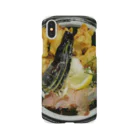 baikoのとり天うどん Smartphone Case