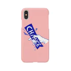 TYC☺︎(Take Your Chance!)のTYCピンクシンプル スマホケース