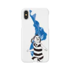 Drecome_Designのrun girl run Smartphone Case