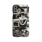 iPhoneケース専門店の解体工事現場01 Smartphone Case