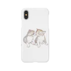 Asai8823の二匹の子猫 Smartphone Case