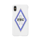 福島製作所のFSCロゴ スマホケース