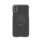 RiLiのtwo of a kind（スミクロ） Smartphone Case