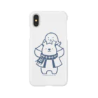 樹野こずえの「ナンちゃん＆ホクさんの肩ぐるまスマートフォンケース」 Smartphone Case