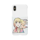 しゃちほこ屋のしゃちほこ屋名古屋嬢(レナパン) Smartphone Case